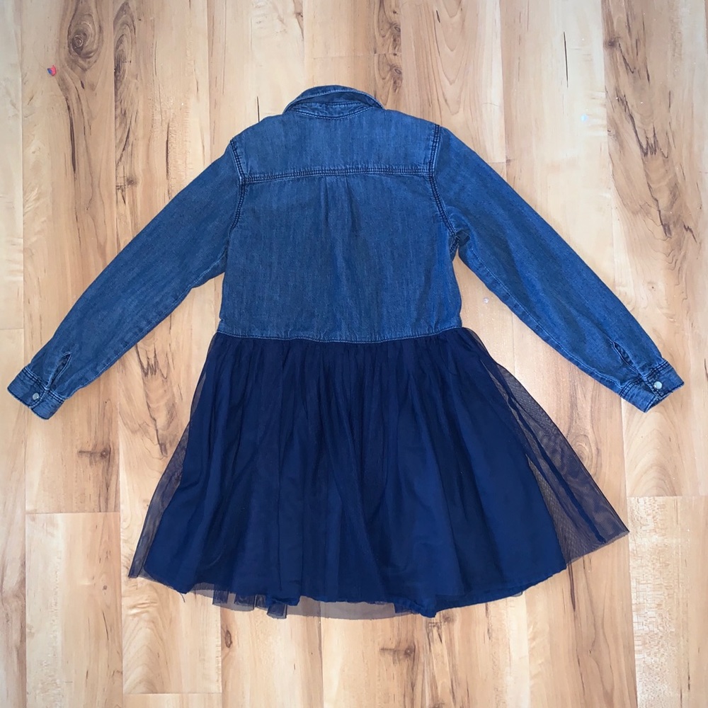 Long sleeve dress - Picture 2 of 4